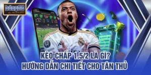 Kèo Chấp 1.5/2 Là Gì? Hướng Dẫn Chi Tiết Cho Tân Thủ 