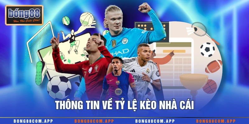 Thông tin về tỷ lệ kèo nhà cái