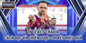 Tỷ Lệ Kèo Châu Á - Cách Đọc Và Chiến Lược Soi Kèo Hiệu Quả